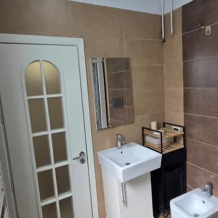 Apartament Foleza Korcza