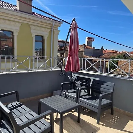 Apartament Foleza Korcza